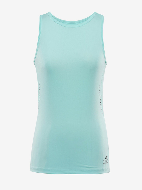 ALPINE PRO Ženska majica za hitro sušenje ALPINE PRO GELADA yucca