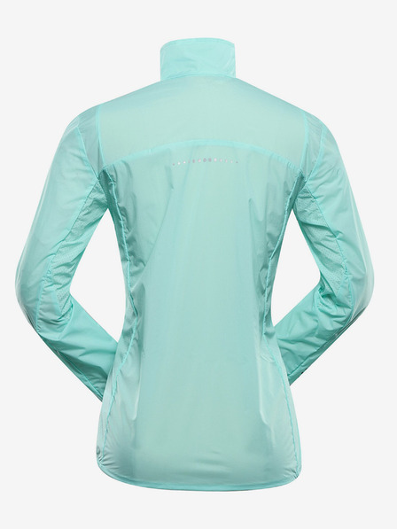 ALPINE PRO Ženska ultralahka jakna z dwr ALPINE PRO SPINA yucca