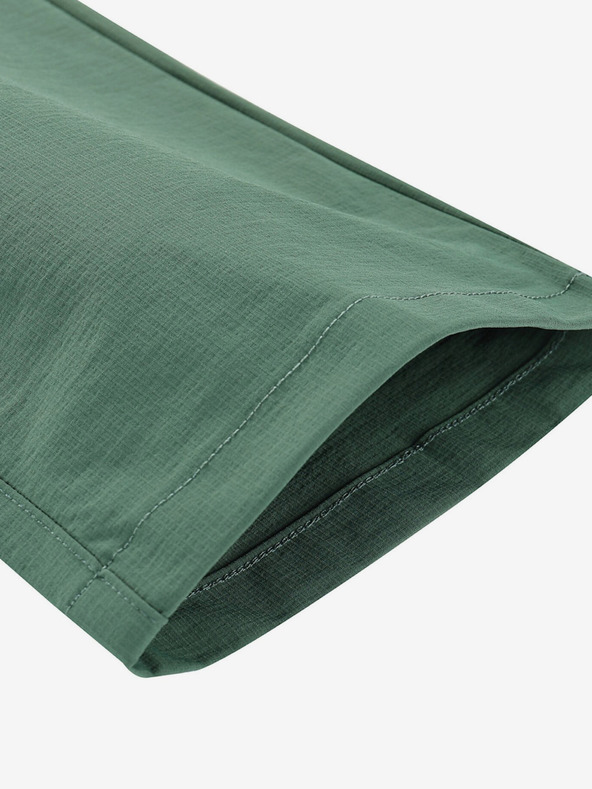 ALPINE PRO Ženske hlače za na prostem s snemljivimi nogavicami ALPINE PRO NESCA myrta