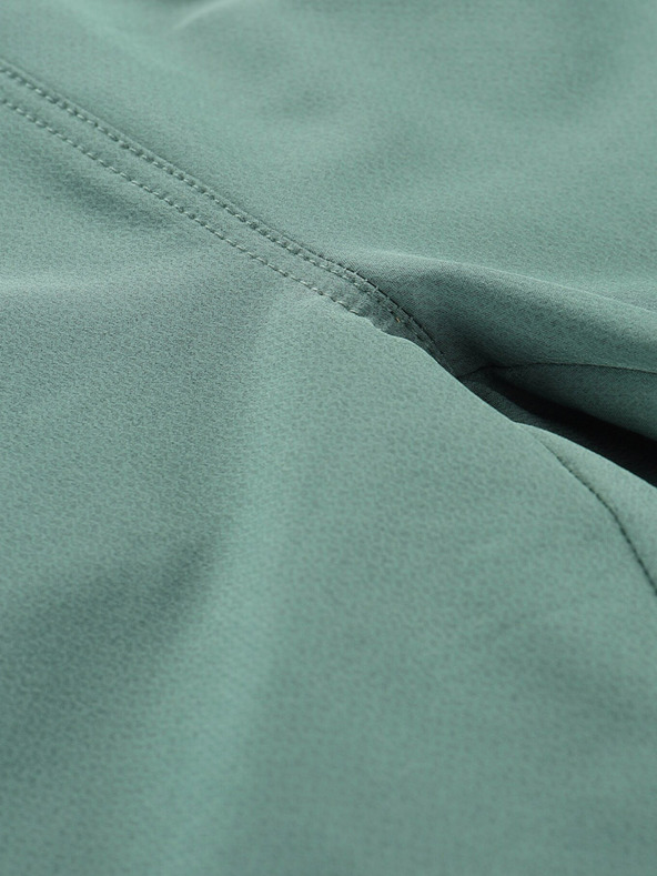 ALPINE PRO Ženske kratke hlače za na prostem ALPINE PRO ZAMBA mirta