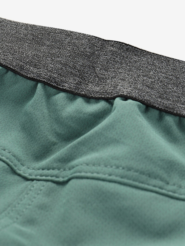 ALPINE PRO Ženske kratke hlače za na prostem ALPINE PRO ZAMBA mirta