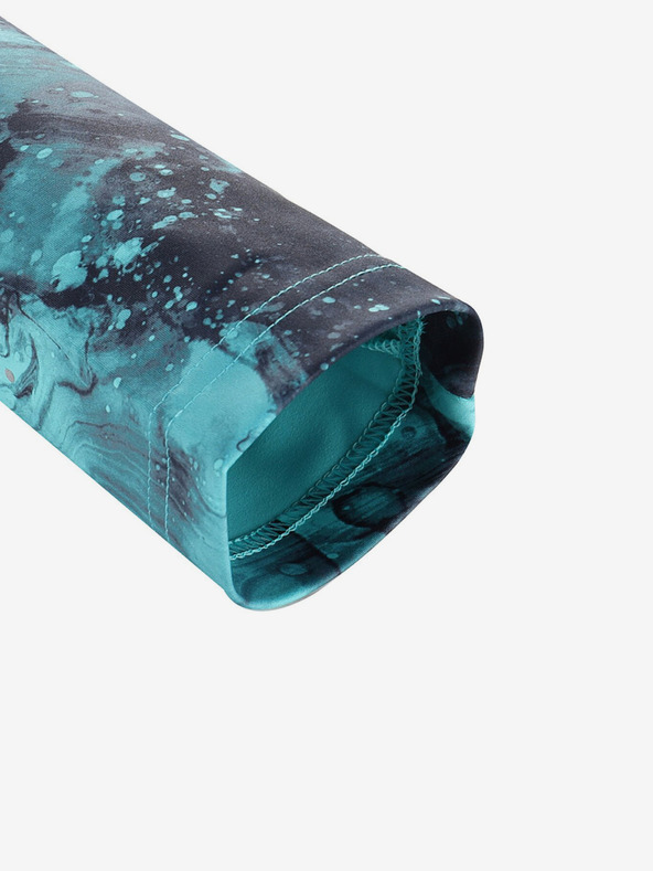 ALPINE PRO Ženske športne gamaše ALPINE PRO MARDA črne pa