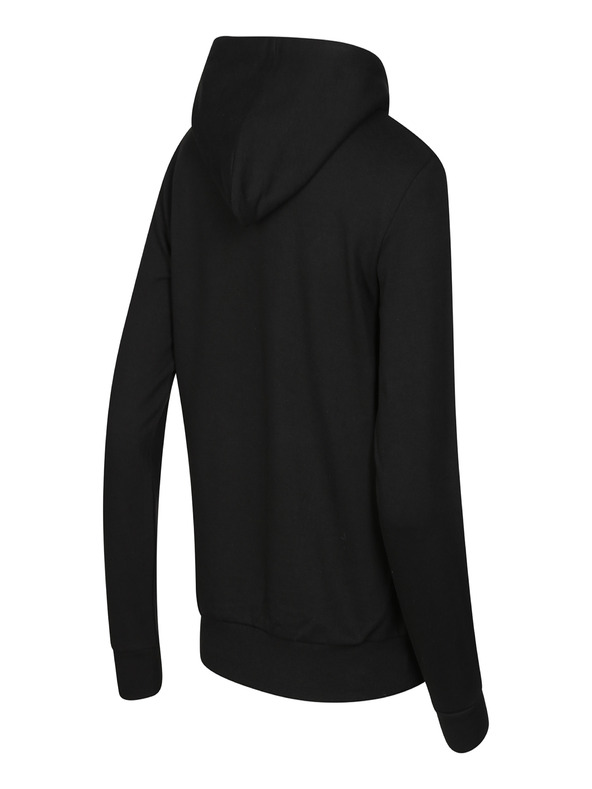 NAX Ženska jopa s kapuco nax NAX WEFA black