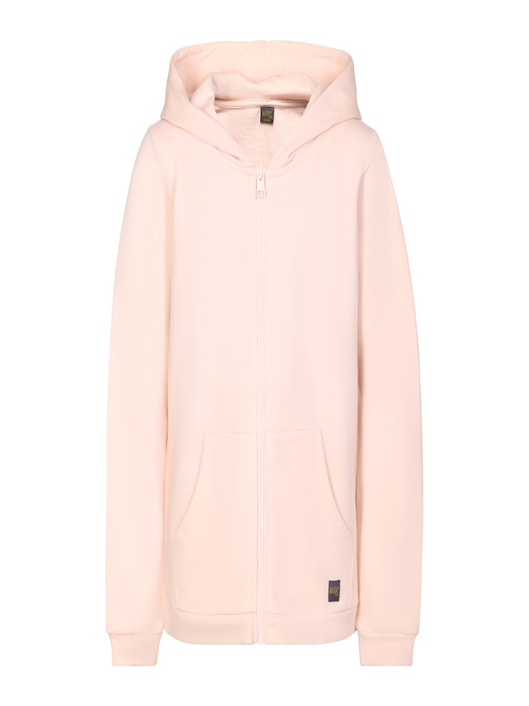 NAX Otroška majica s kapuco nax NAX MEMO biser