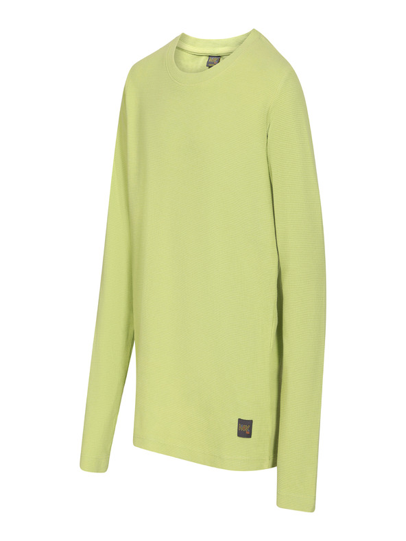 NAX Otroška majica nax NAX OKERO zelena (grah)