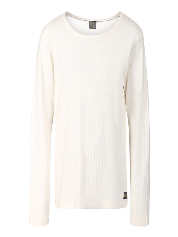 NAX Otroška majica NAX NAX IKEBO kremasta