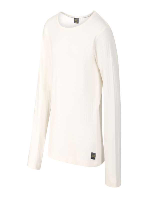 NAX Otroška majica NAX NAX IKEBO kremasta