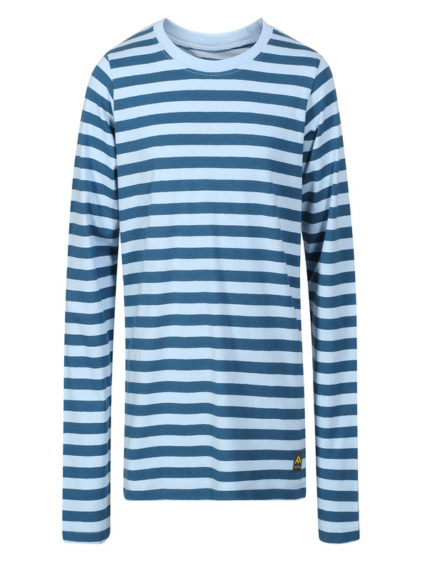 NAX Otroška majica nax NAX WASEDO blue bell