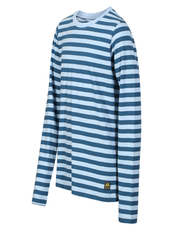 NAX Otroška majica nax NAX WASEDO blue bell