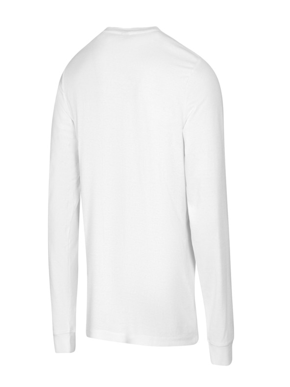 NAX Moška majica nax NAX WELF bela