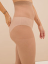 Marks & Spencer Komplet 3 parov prosojnih nogavic 10 DEN s tehnologijo Energising Marks & Spencer beige