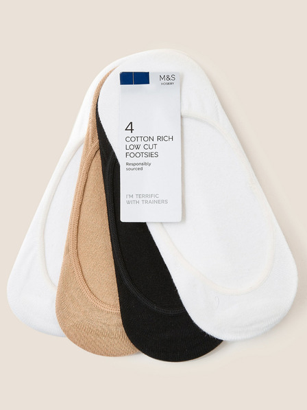 Marks & Spencer 4 kosi Marks & Spencer nizki beli