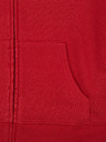 GAP Mikina z logotipom Gap na zadrgo