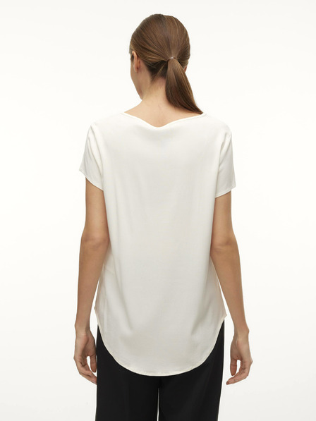 Vero Moda Kremna ženska bluza Vero Moda Bella