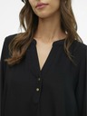 Vero Moda Črna bluza Vero Moda Ani