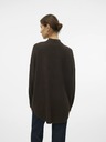 Vero Moda Rjav ženski pulover Vero Moda Plaza