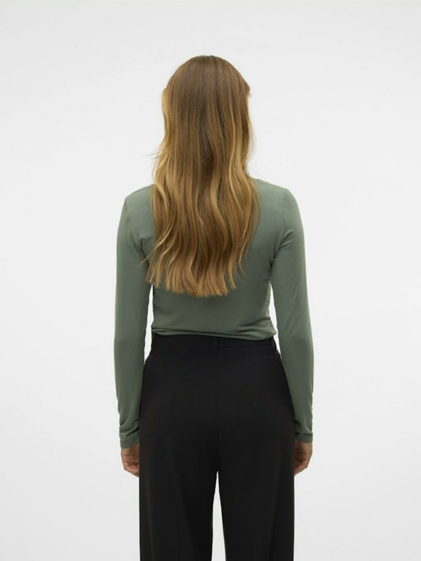 Vero Moda Vero Moda Rosa Zelena ženska majica