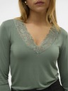 Vero Moda Vero Moda Rosa Zelena ženska majica