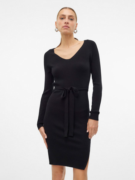 Vero Moda Ženske obleke Vero Moda Saba Sweater Dress