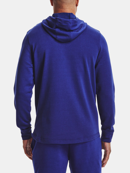Under Armour Moški pulover Under Armour RIVAL TERRY BIG LOGO HD