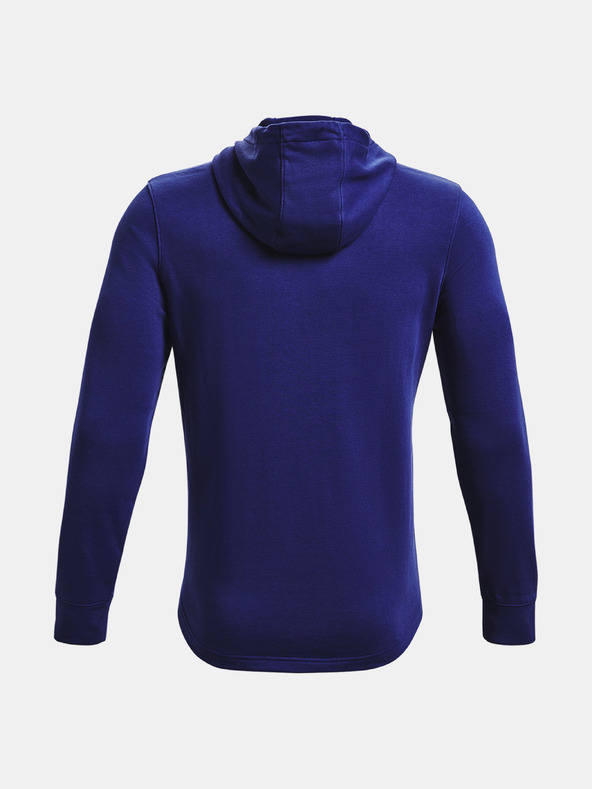 Under Armour Moški pulover Under Armour RIVAL TERRY BIG LOGO HD
