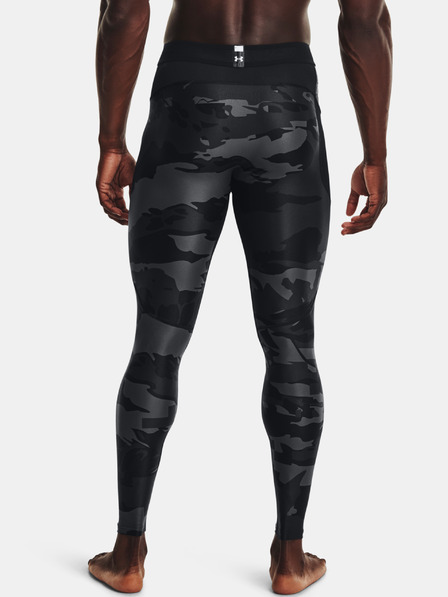 Under Armour Moške kompresijske legíny Under Armour HG IsoChill Prnt Leggings