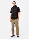 Dickies Črn moški jopič Dickies Waldenburg Quilted Vest