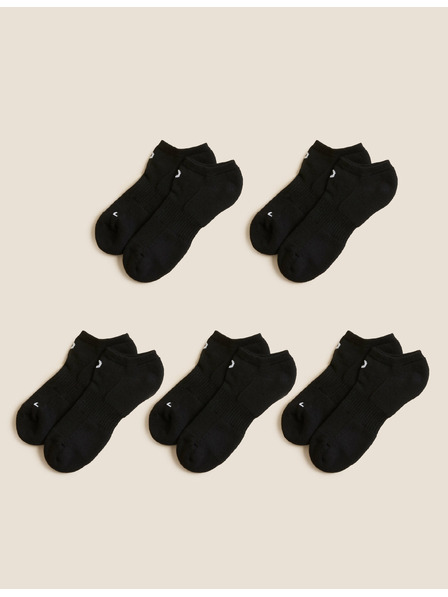 Marks & Spencer Trainer Liners™ Nogavice 5 para