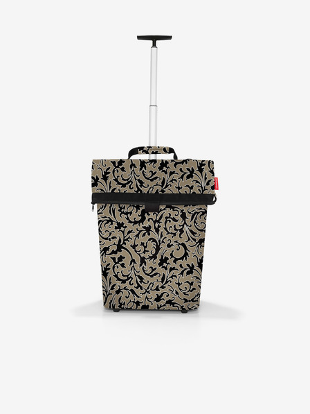 Reisenthel Trolley M Baroque Marble Torba