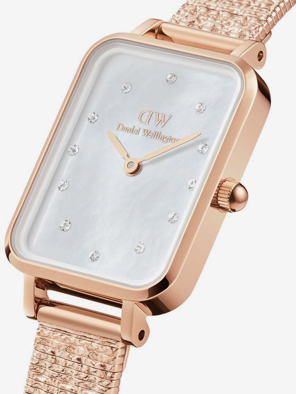 Daniel Wellington Quadro Lumine Ročna ura