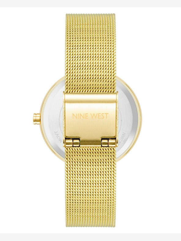 Nine West	 Ženska okrogla ura Nine West