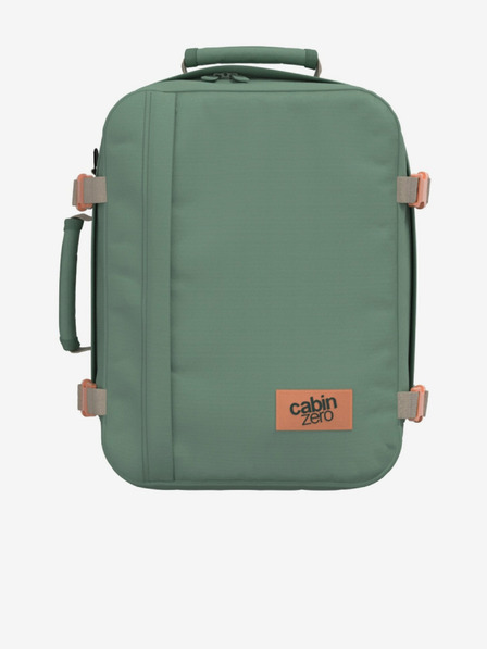 CabinZero Classic 28L Sage forest Nahrbtnik