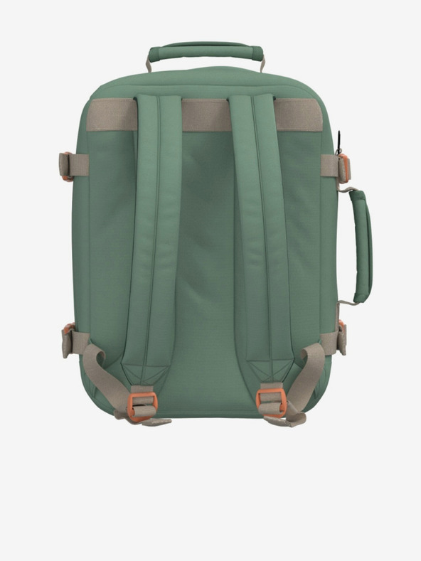 CabinZero Classic 28L Sage forest Nahrbtnik