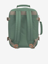 CabinZero Classic 28L Sage forest Nahrbtnik