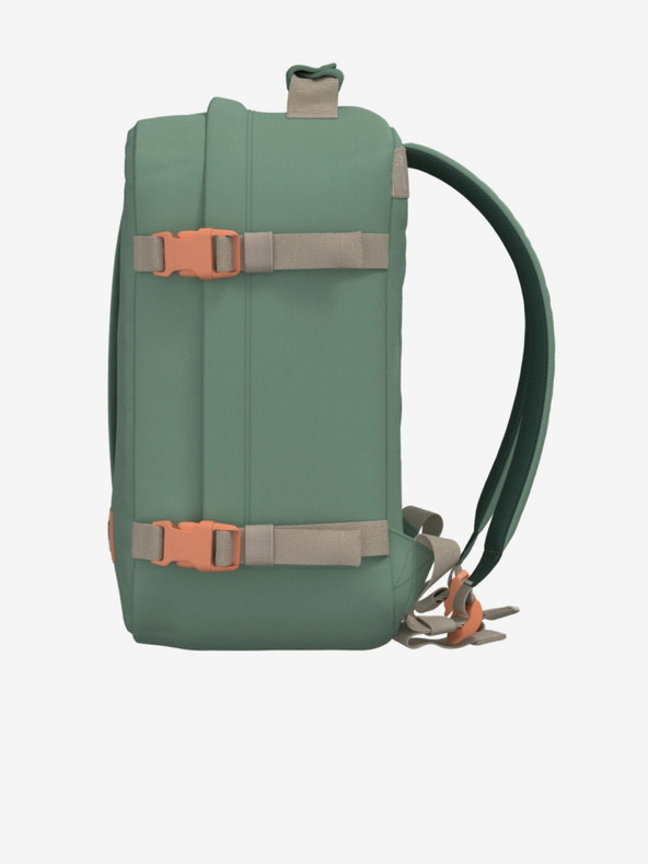 CabinZero Classic 28L Sage forest Nahrbtnik