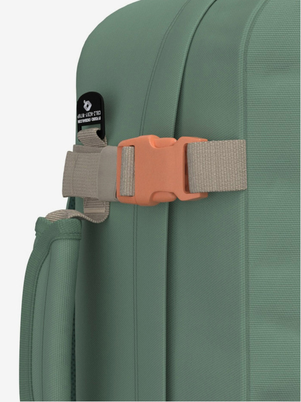 CabinZero Classic 28L Sage forest Nahrbtnik