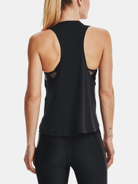 Under Armour Ženska majica brez rokavov Under Armour Prjct Rock Iron Tank