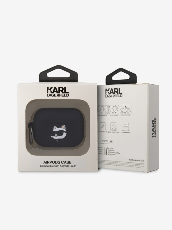 Karl Lagerfeld AirPods Pro 2 Ovitek