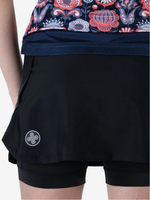 Kilpi Ženska kolesarska majica Kilpi JOLA-W Black