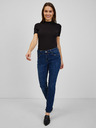 Orsay Temno modre ženske skinny fit kavbojke ORSAY