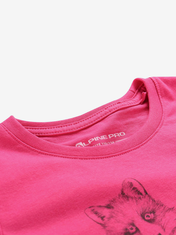 ALPINE PRO Dallo Majica otroška