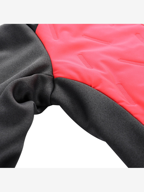 ALPINE PRO Ženska hitro sušeča se kapuca s hladno membrano ALPINE PRO GOMARA diva pink