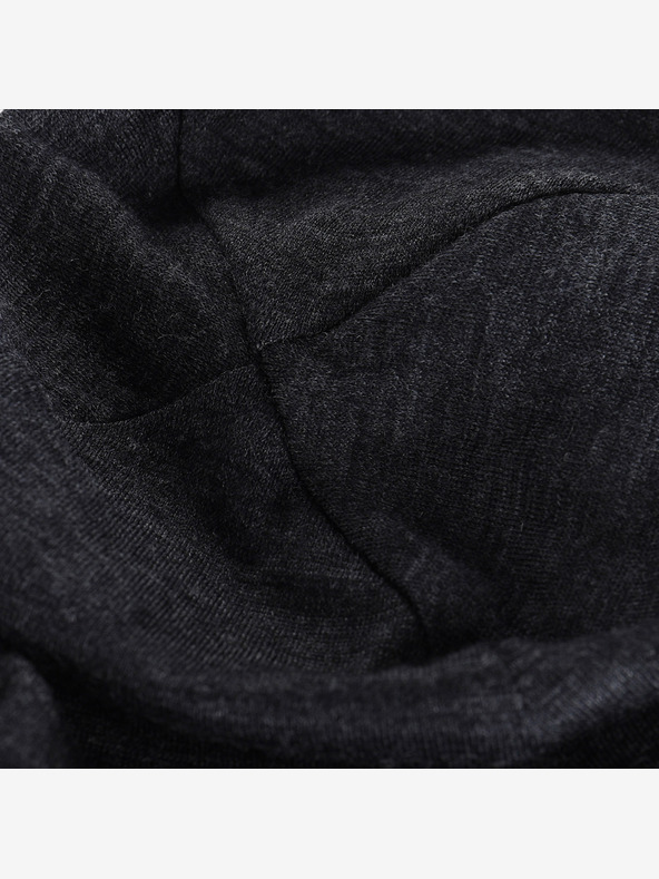 ALPINE PRO Kapa iz merino volne ALPINE PRO BEDADE črna