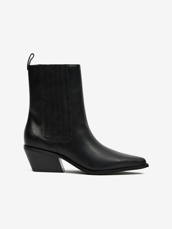 Orsay Črna ženska zimska obutev ORSAY