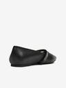 Orsay Črne ženske balerinke ORSAY