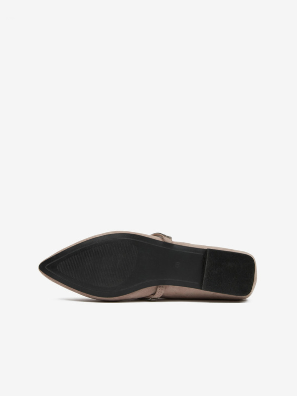 Orsay Bež ženske balerinke ORSAY