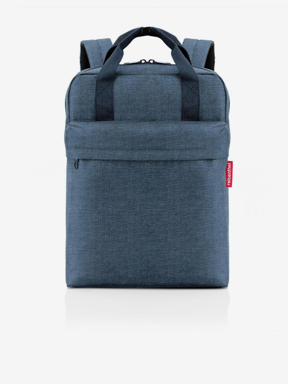 Reisenthel Allday Backpack M Twist Blue Nahrbtnik