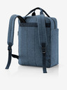 Reisenthel Allday Backpack M Twist Blue Nahrbtnik