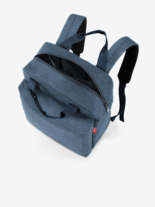 Reisenthel Allday Backpack M Twist Blue Nahrbtnik