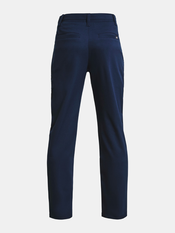 Under Armour Deške športne hlače Under Armour UA Showdown Pant-NVY